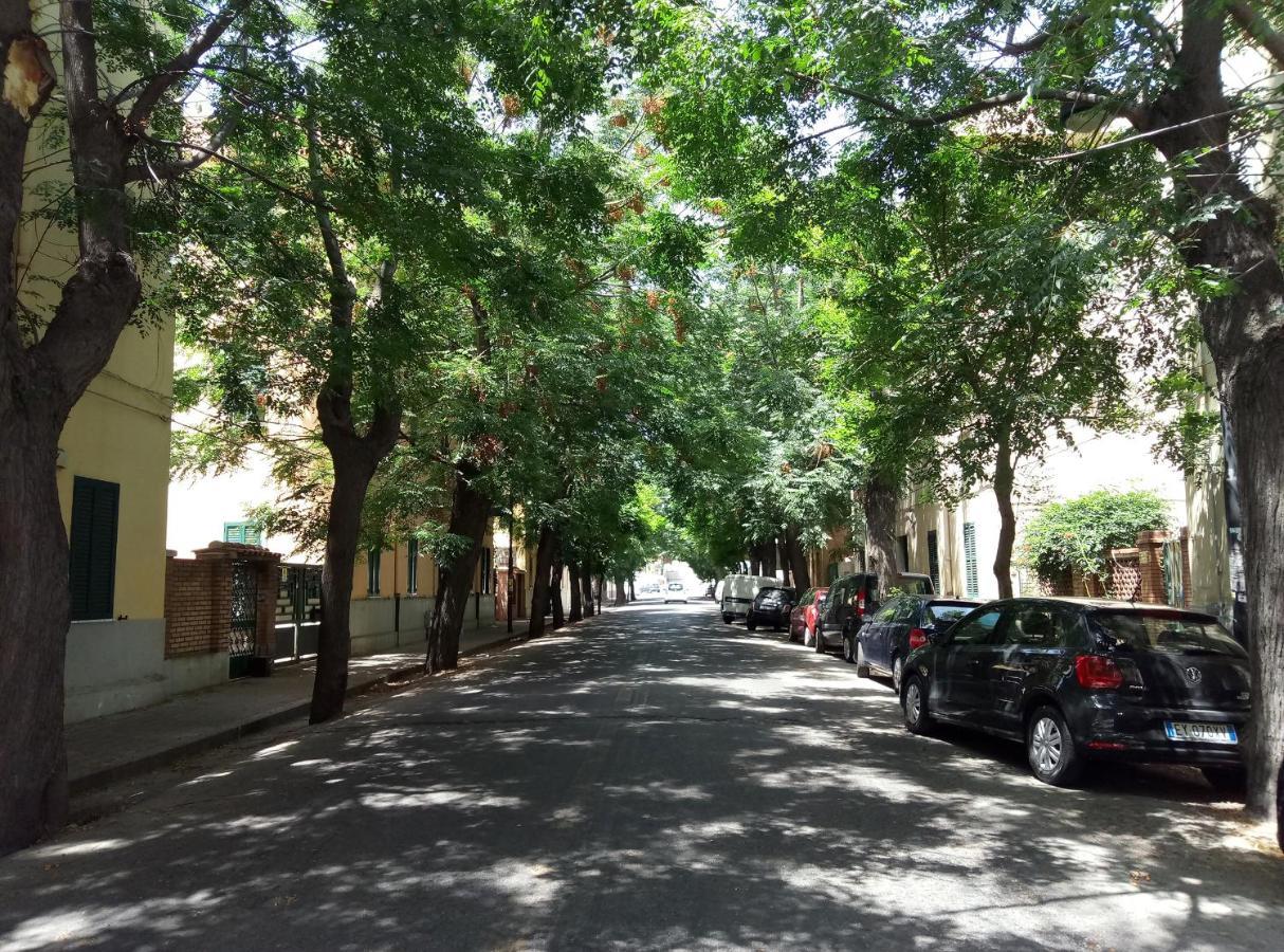 B&B Green Reggio di Calabria Exterior foto