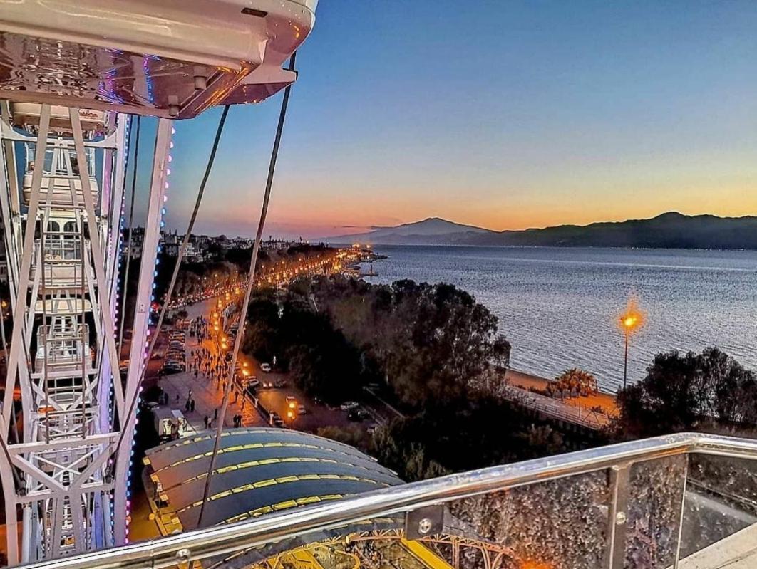 B&B Green Reggio di Calabria Exterior foto
