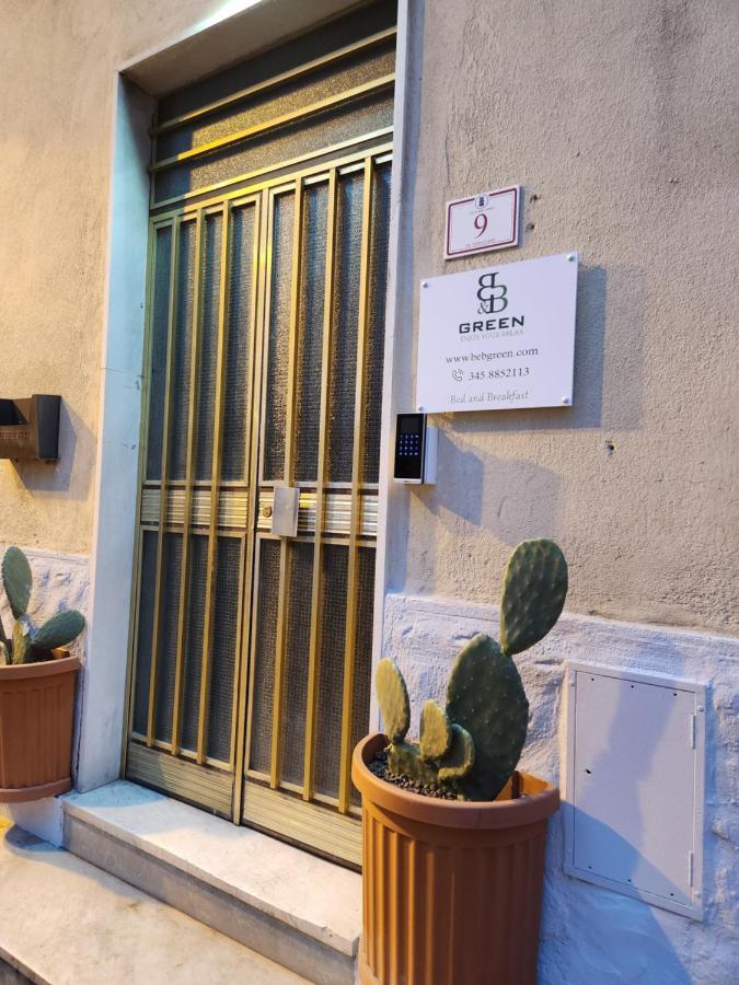 B&B Green Reggio di Calabria Exterior foto