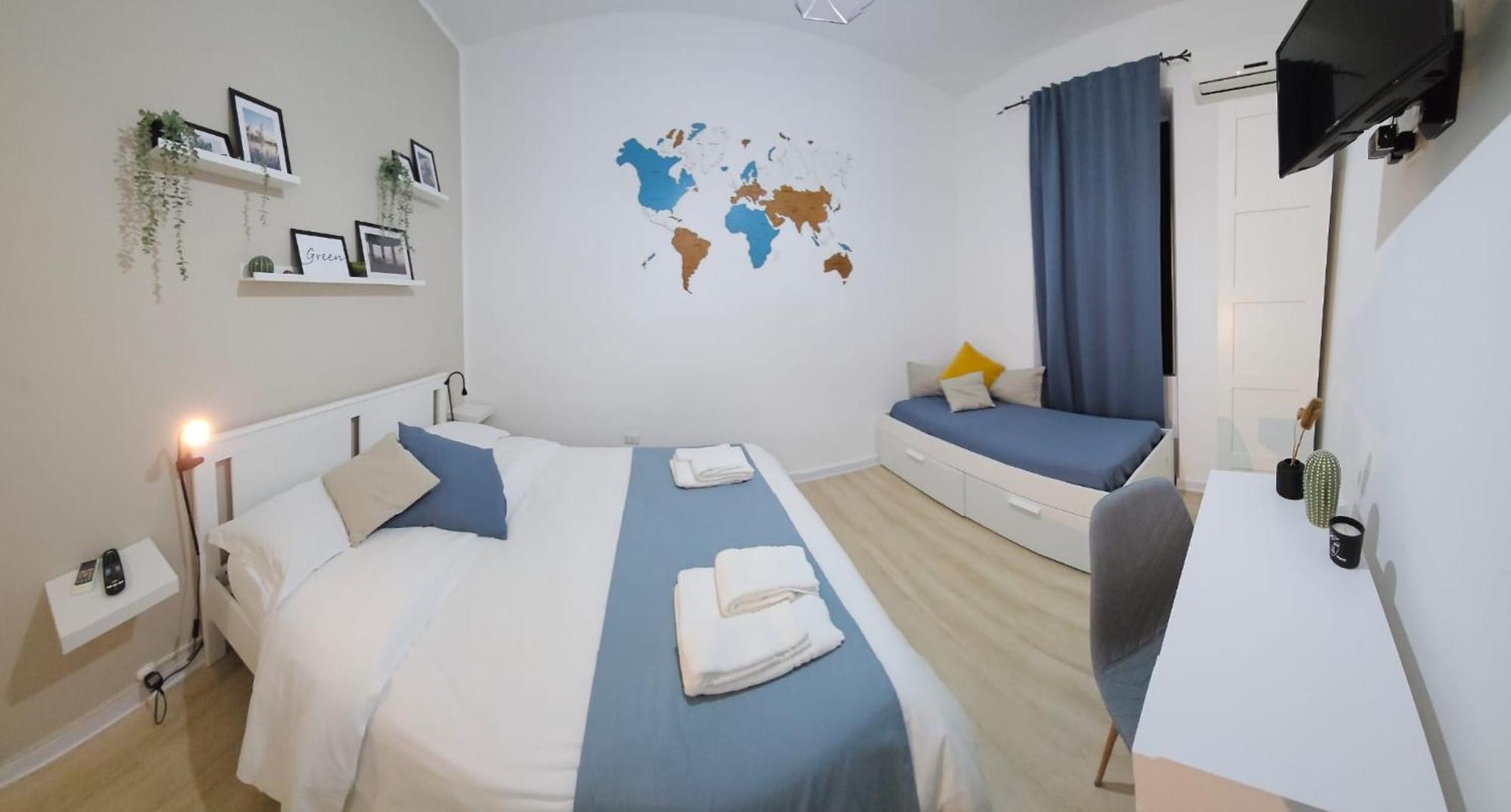 B&B Green Reggio di Calabria Exterior foto