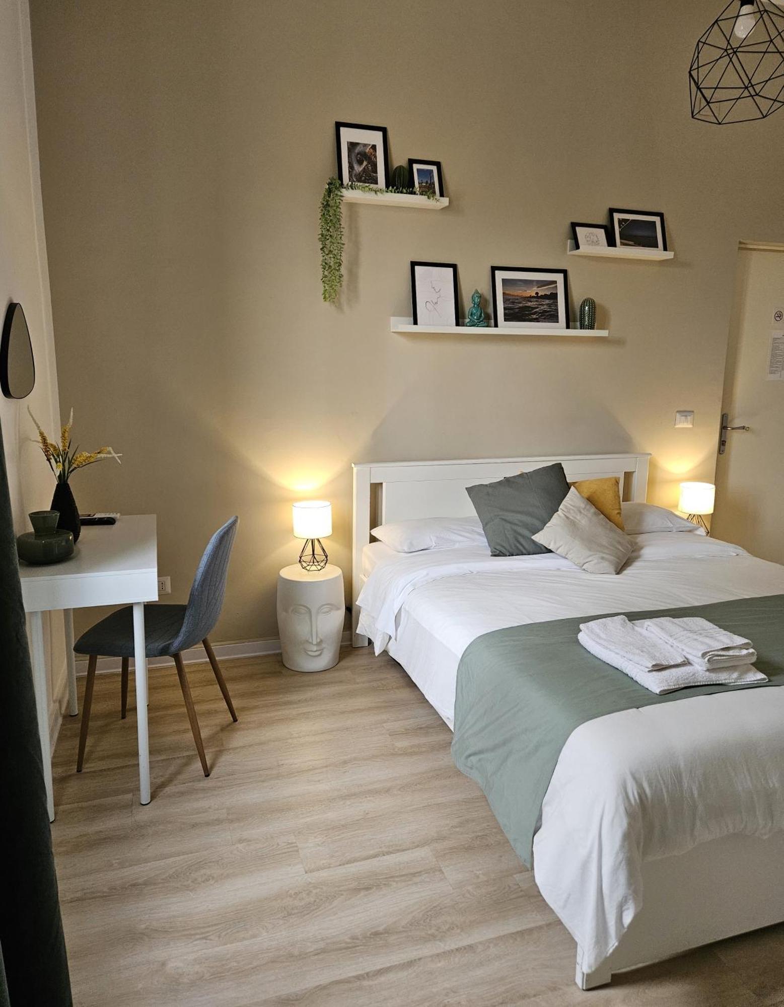 B&B Green Reggio di Calabria Exterior foto