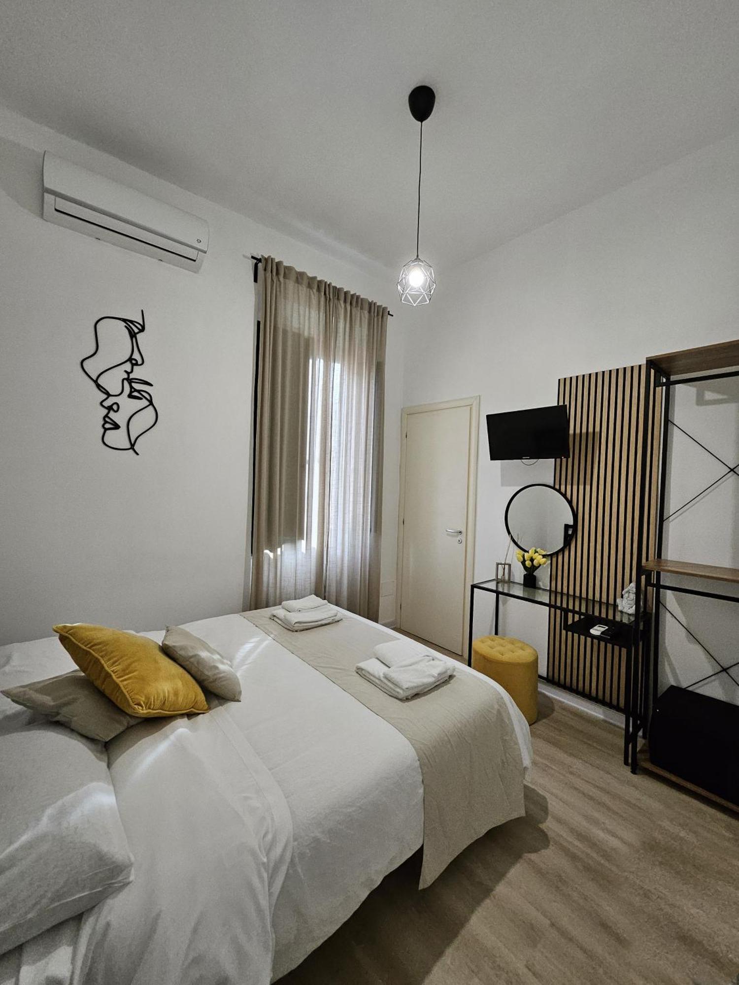 B&B Green Reggio di Calabria Exterior foto