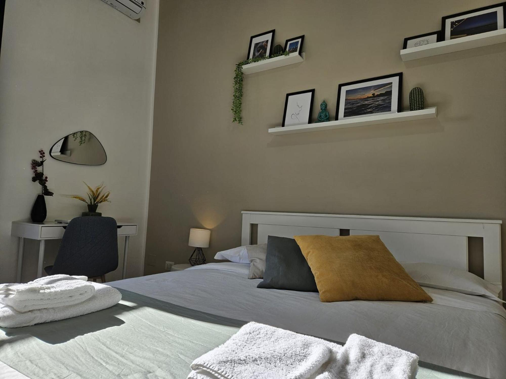B&B Green Reggio di Calabria Exterior foto