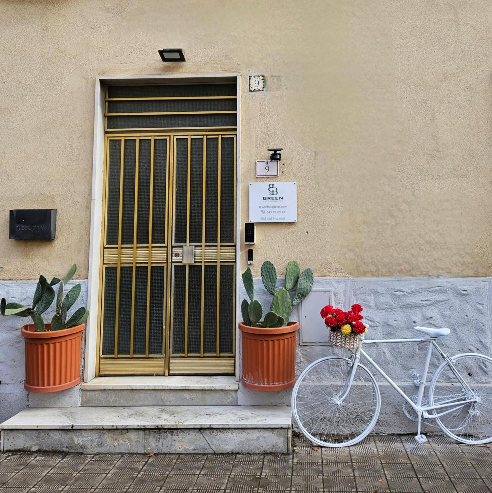 B&B Green Reggio di Calabria Exterior foto