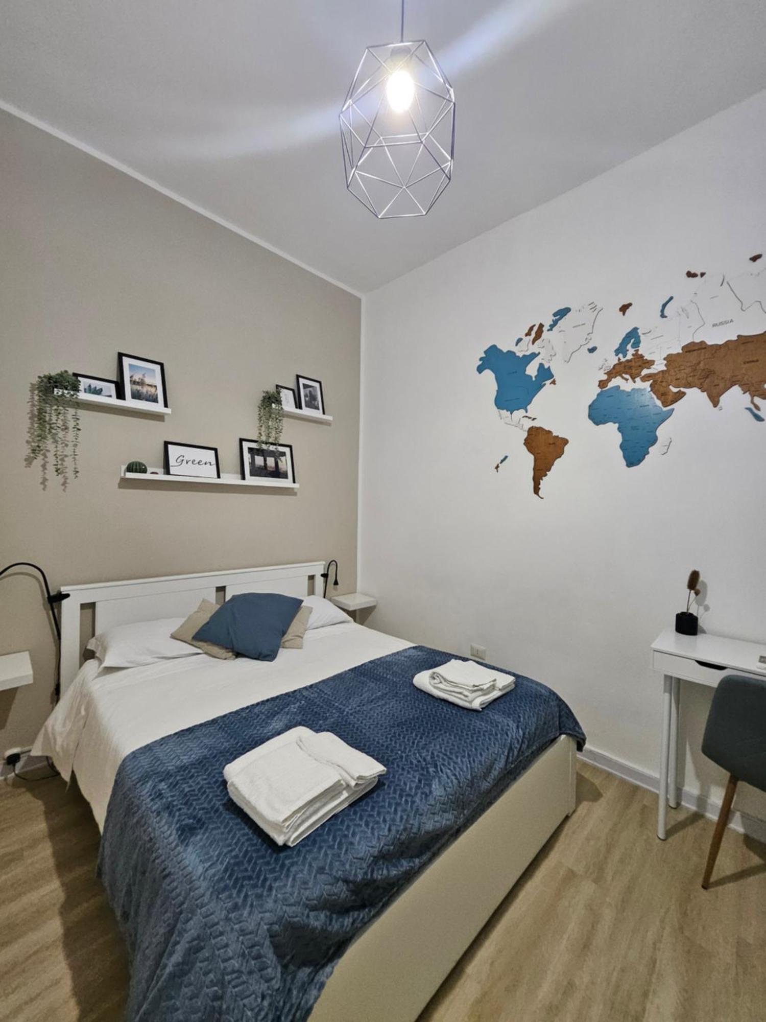 B&B Green Reggio di Calabria Exterior foto