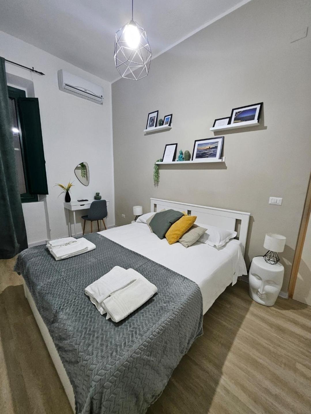 B&B Green Reggio di Calabria Exterior foto