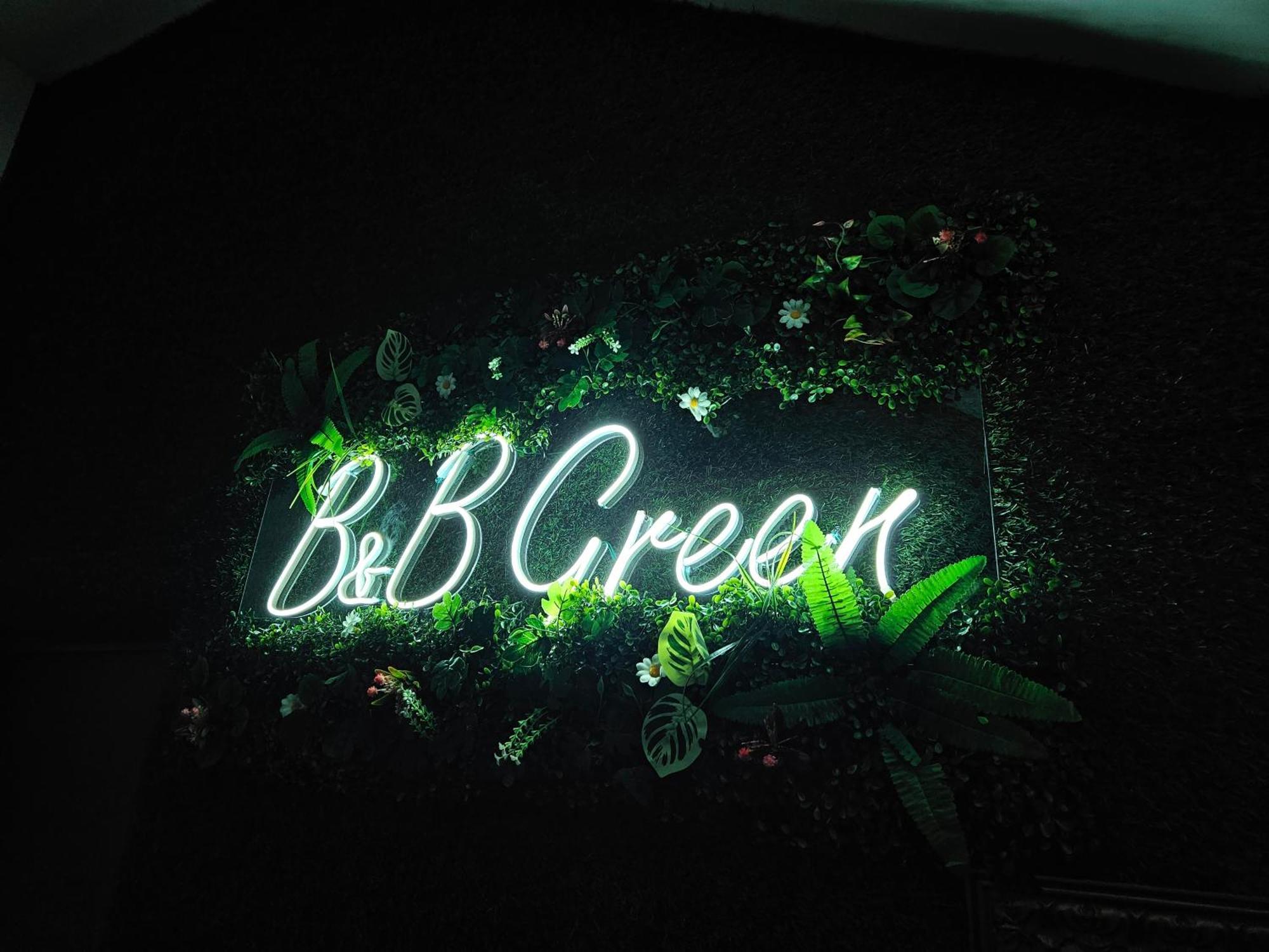 B&B Green Reggio di Calabria Exterior foto